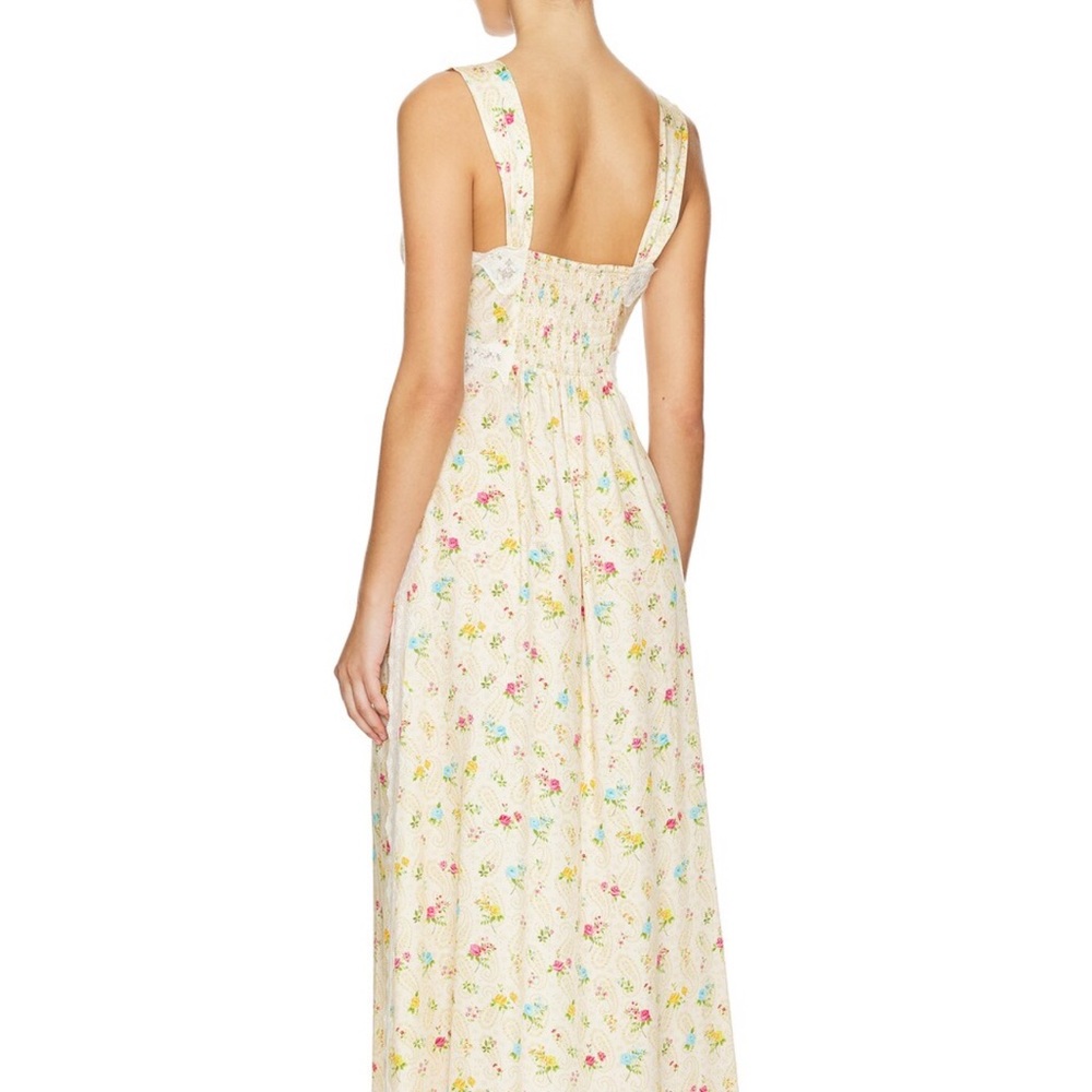 Spell Fleur Slip Dress - Picture 6 of 10